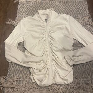 Vitality Cloud II gather jacket